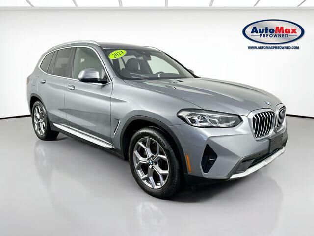 2024 BMW X3