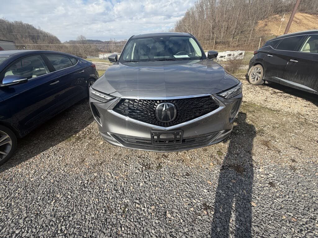 2023 ACURA MDX
