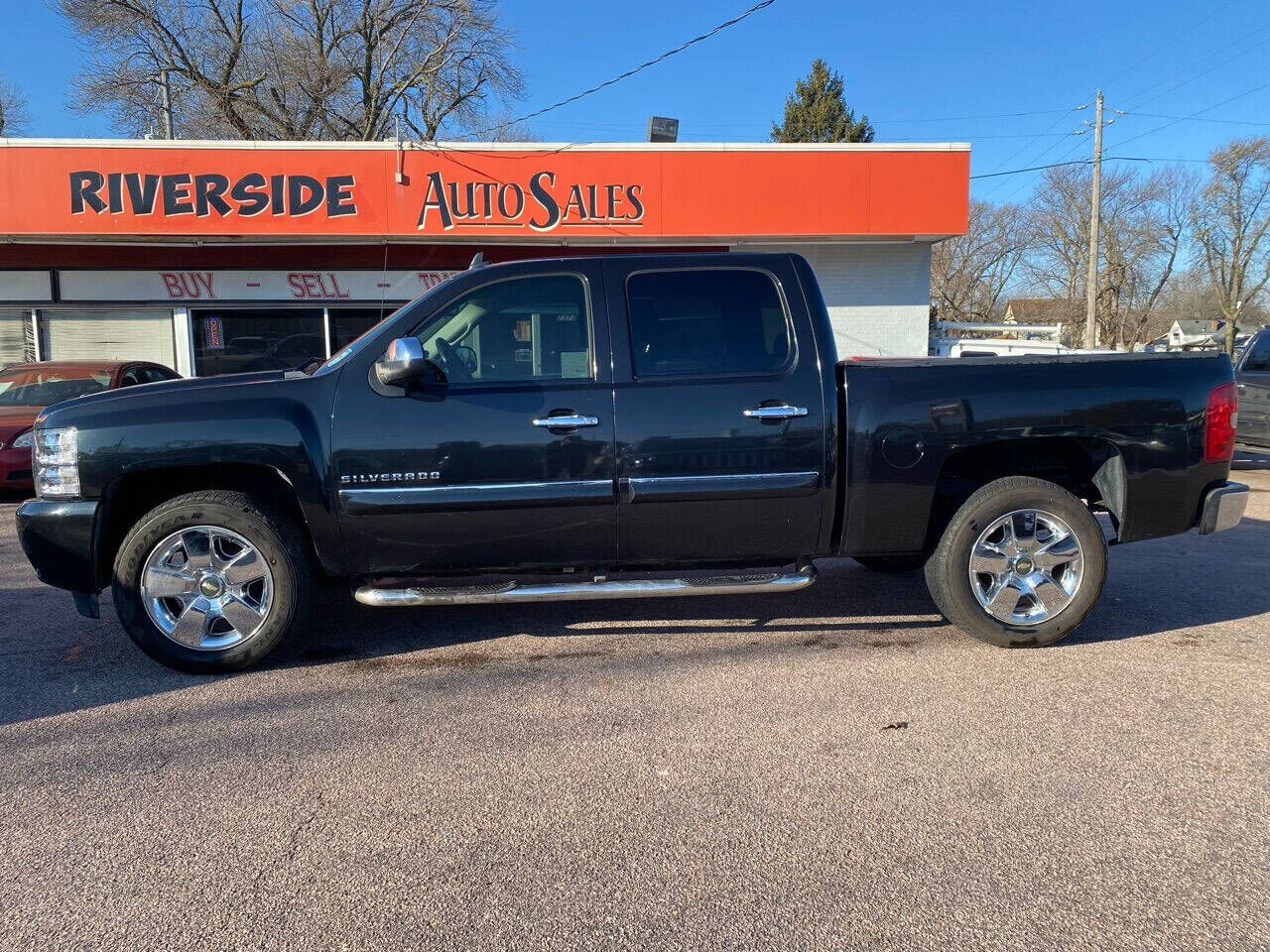 2010 CHEVROLET Silverado