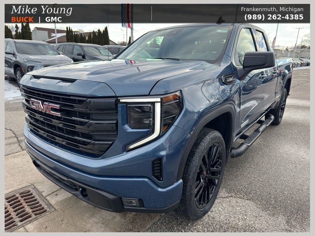 2026 GMC Sierra