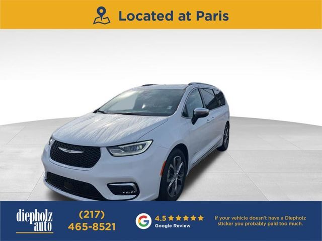 2026 CHRYSLER Pacifica