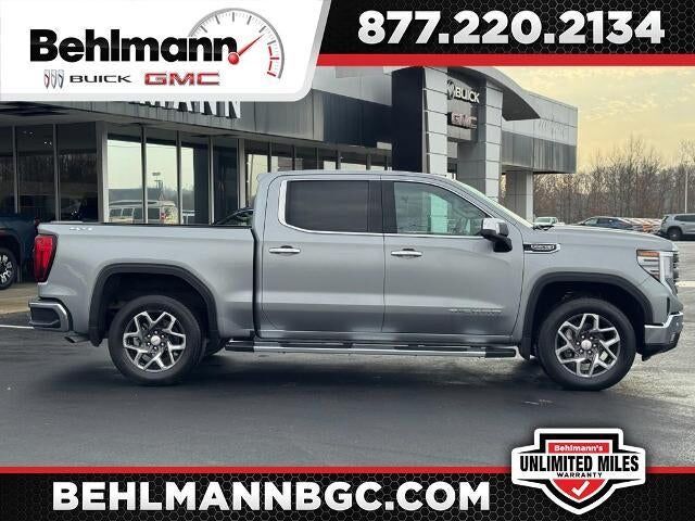 2024 GMC Sierra