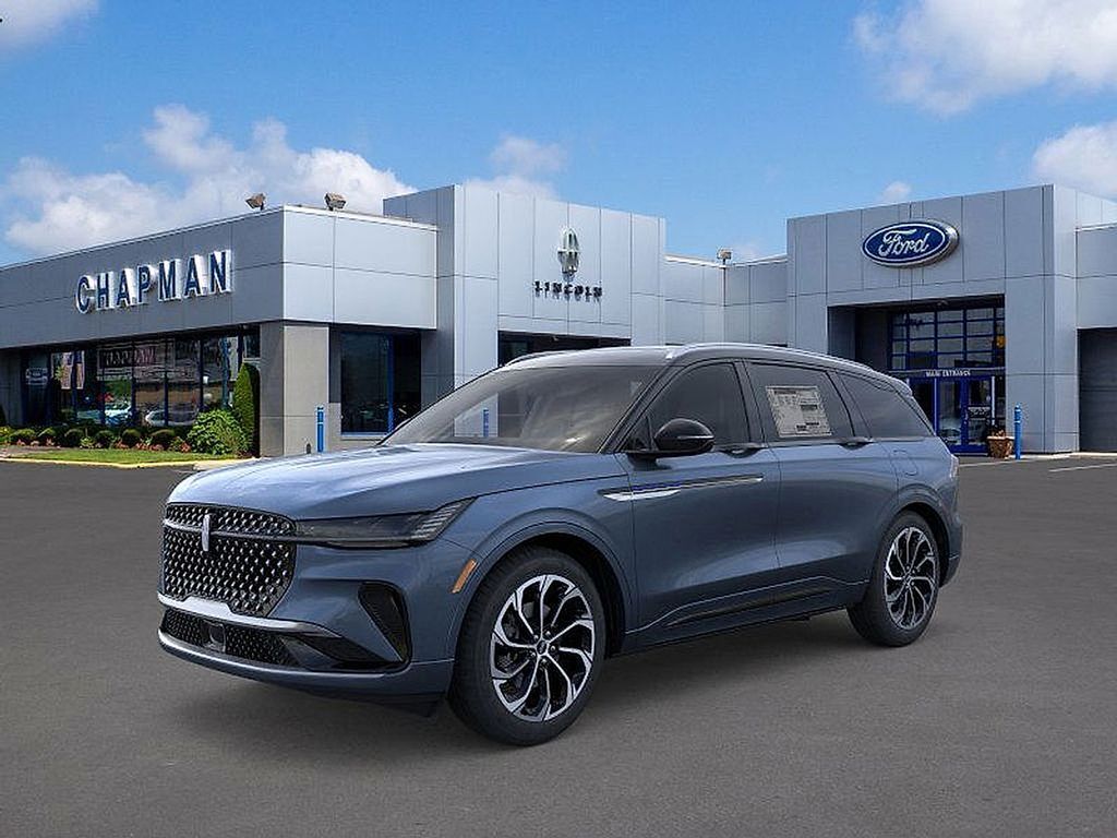 2026 LINCOLN Nautilus