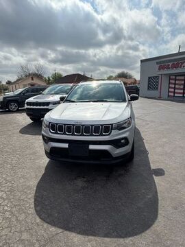 2024 JEEP Compass