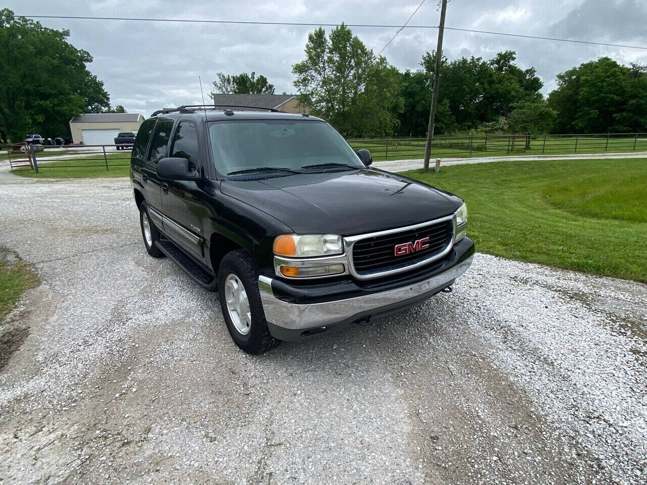 2004 GMC Yukon