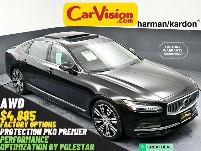 2023 VOLVO S90