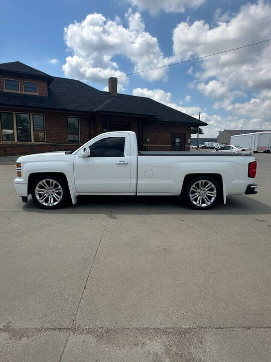 2014 CHEVROLET Silverado