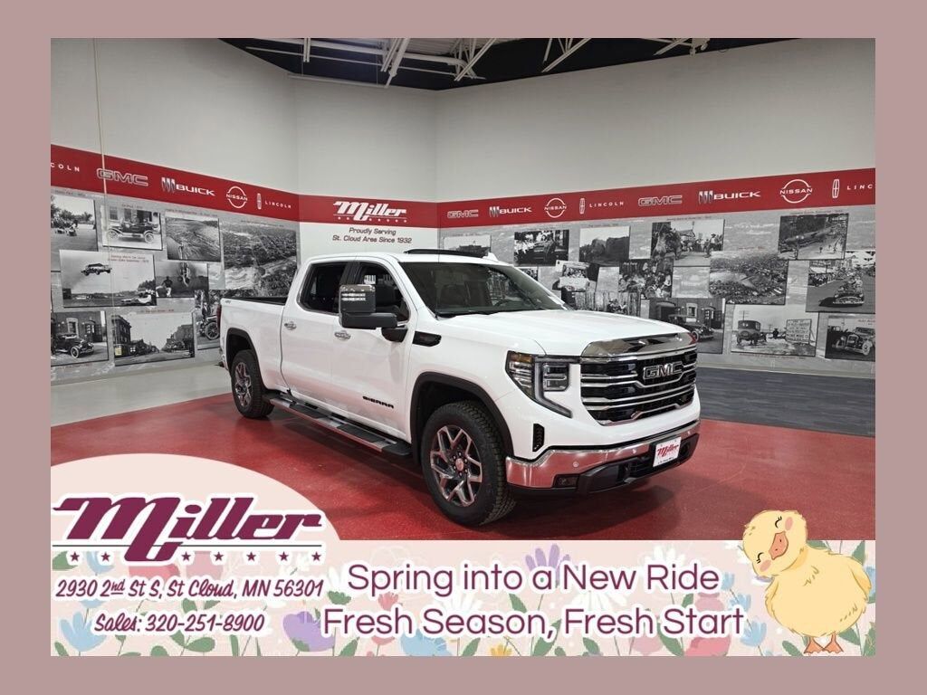 2026 GMC Sierra
