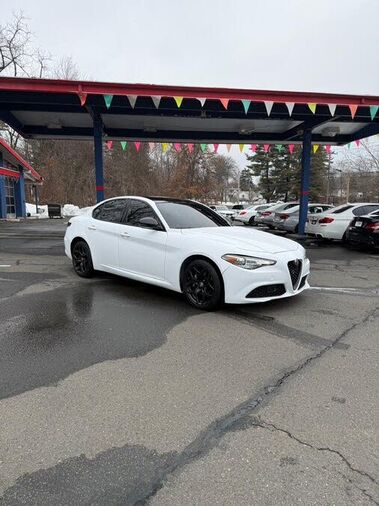 2021 ALFA ROMEO Giulia