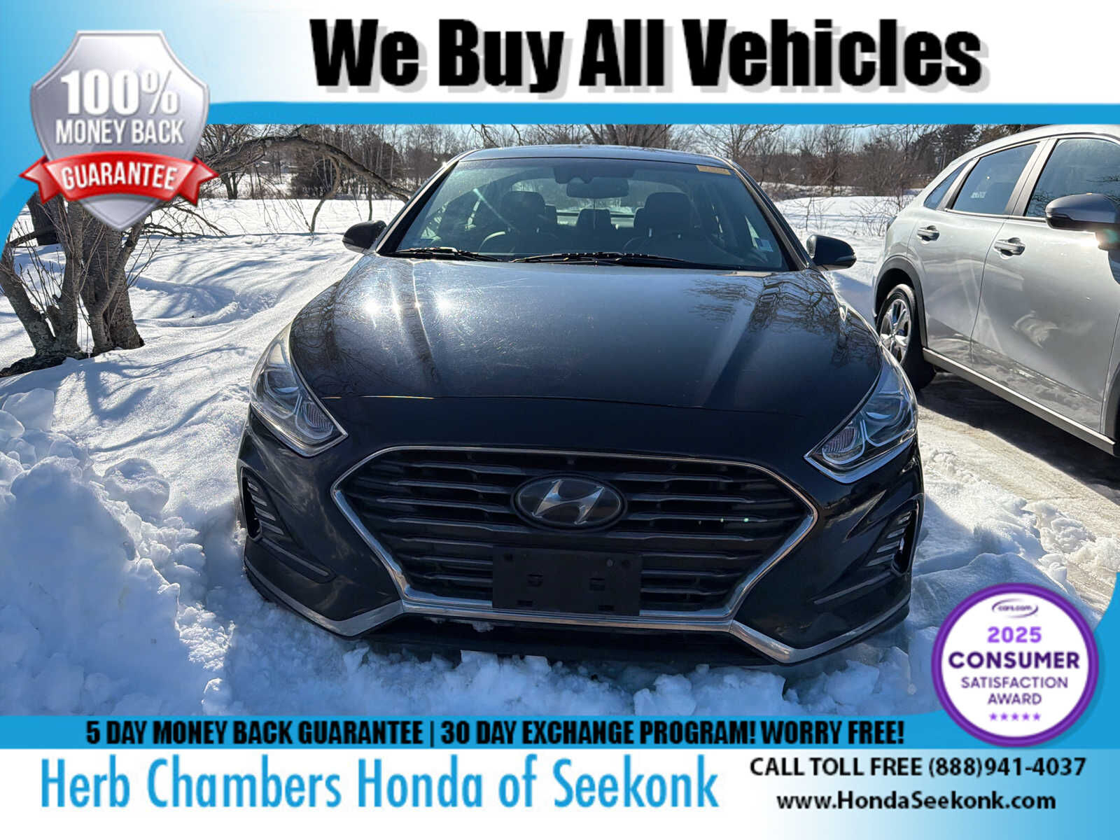 2018 HYUNDAI Sonata