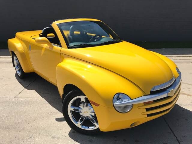 2005 CHEVROLET SSR