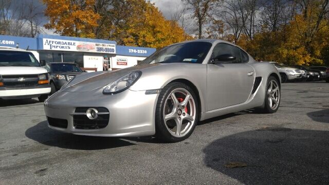 2008 PORSCHE Cayman