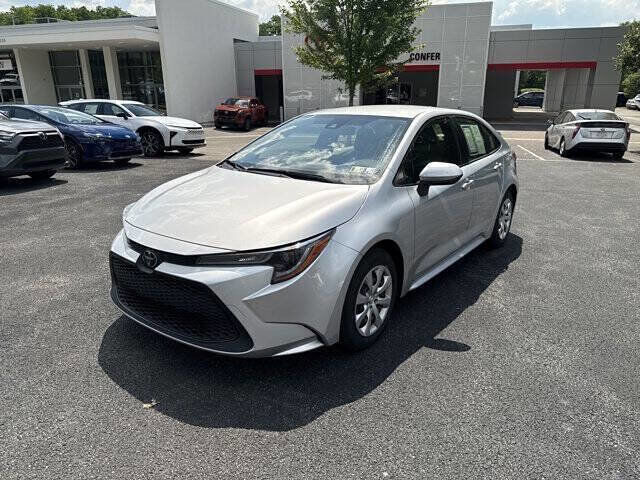2022 TOYOTA Corolla