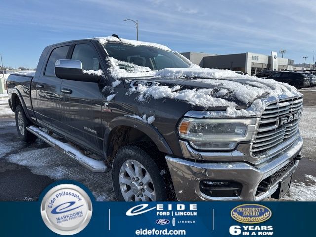 2021 RAM 2500