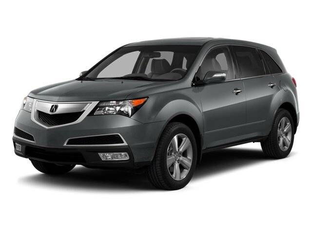 2013 ACURA MDX