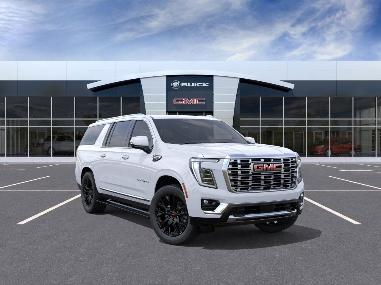 2026 GMC Yukon XL