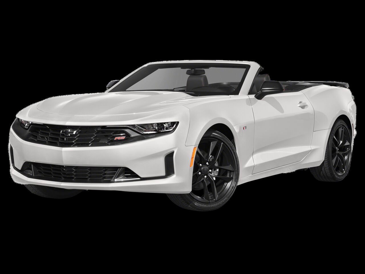 2023 CHEVROLET Camaro