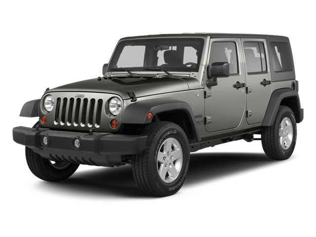2013 JEEP Wrangler