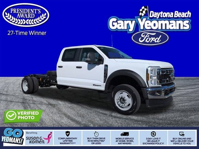 2026 FORD F-450