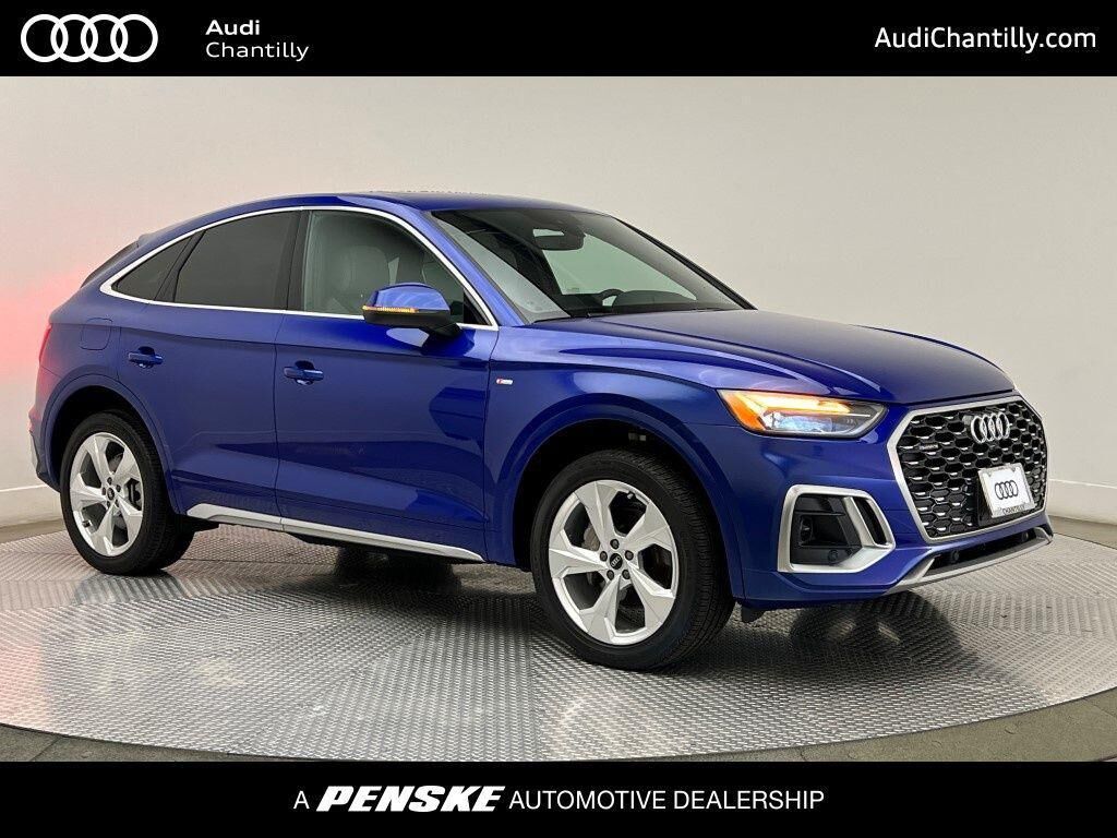 2023 AUDI Q5