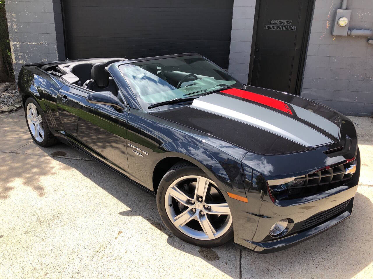 2012 CHEVROLET Camaro