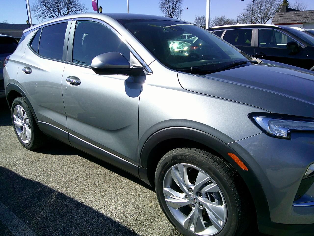 2025 BUICK Encore GX