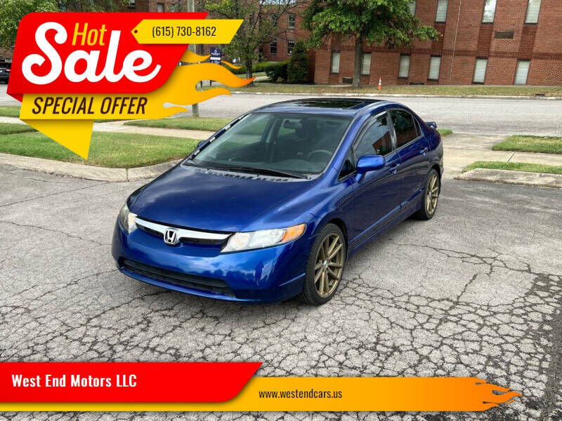 2007 HONDA Civic