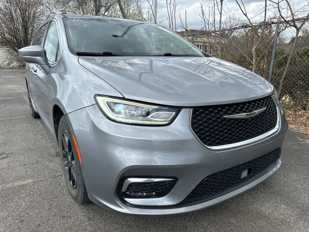2021 CHRYSLER Pacifica