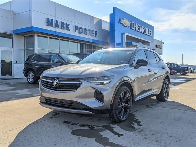2022 BUICK Envision