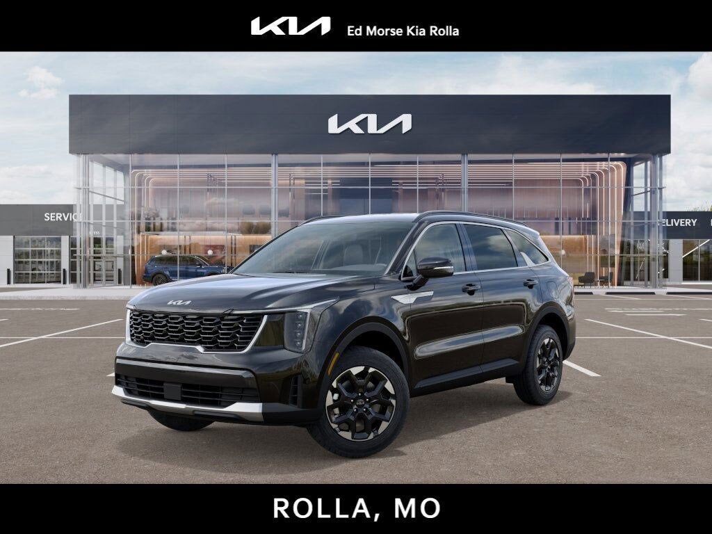 2026 KIA Sorento