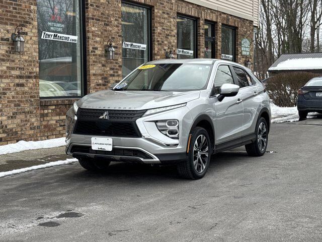 2022 MITSUBISHI ECLIPSE CROSS