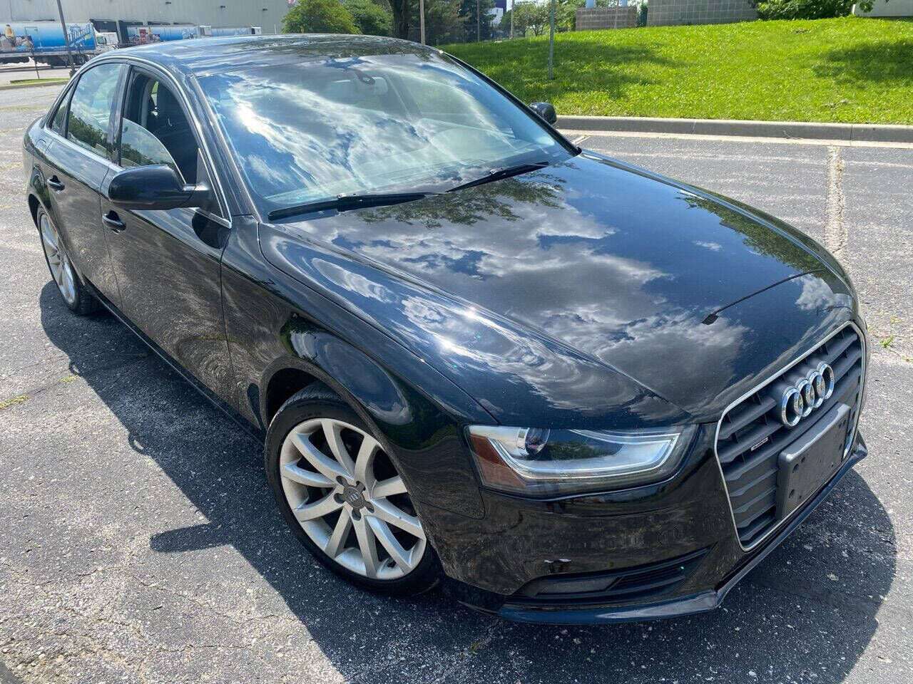 2013 Audi A4