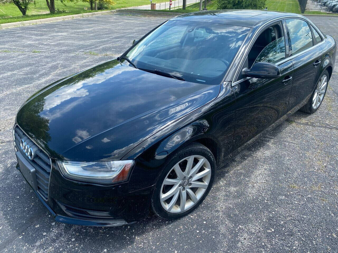 2013 AUDI A4