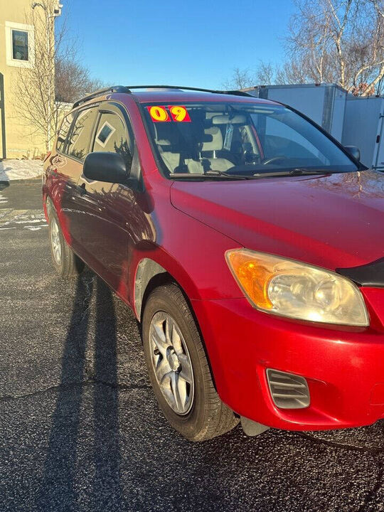 2009 TOYOTA RAV4