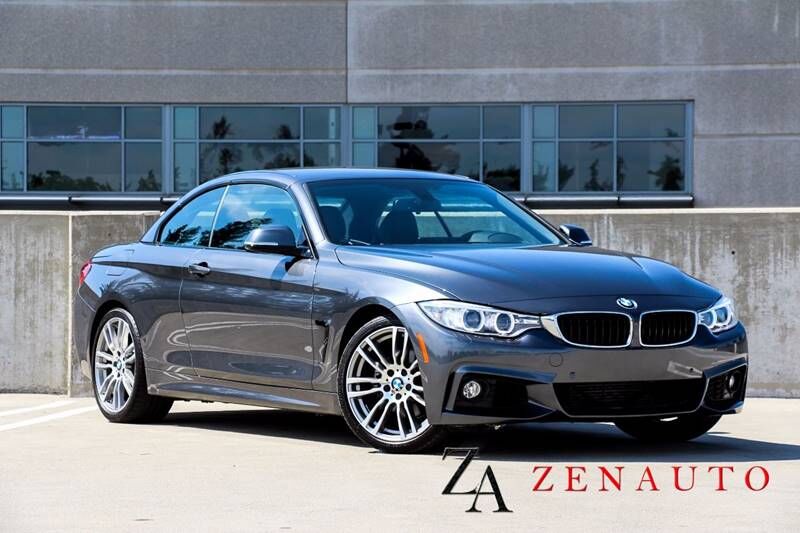 2014 BMW 4 Series