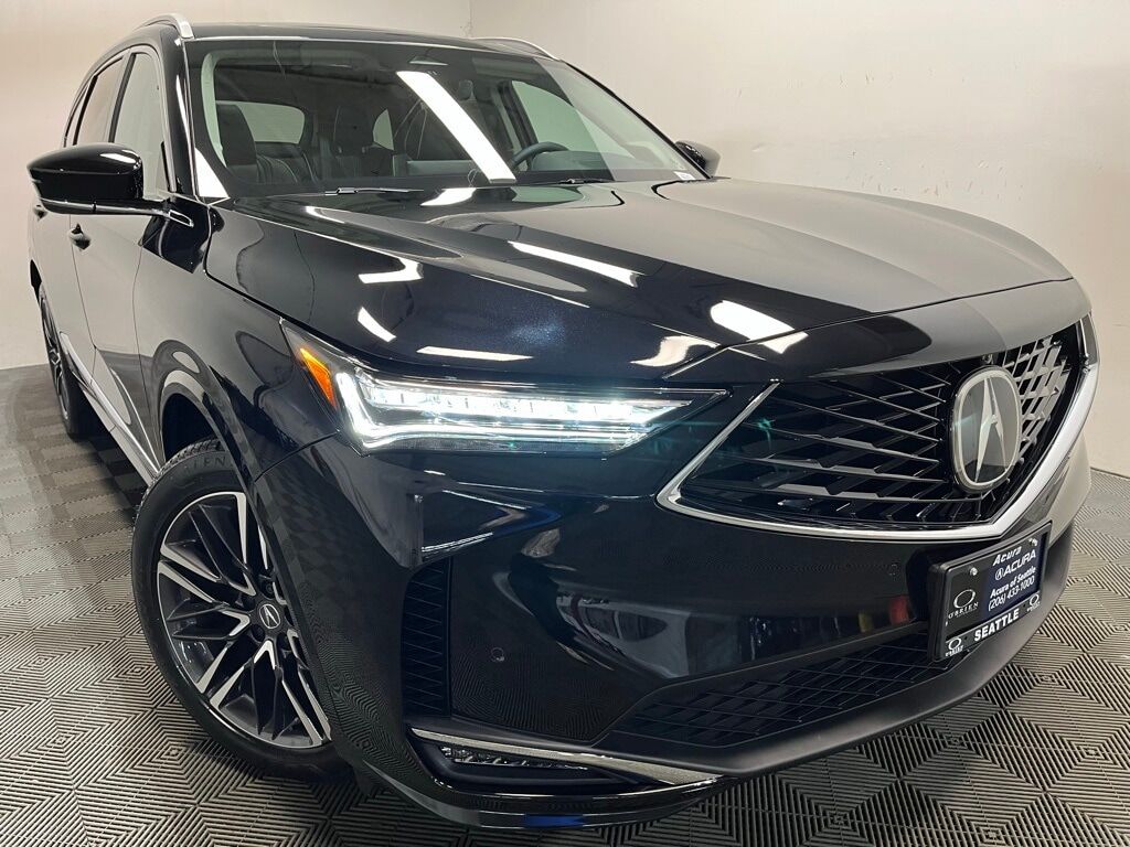 2026 ACURA MDX