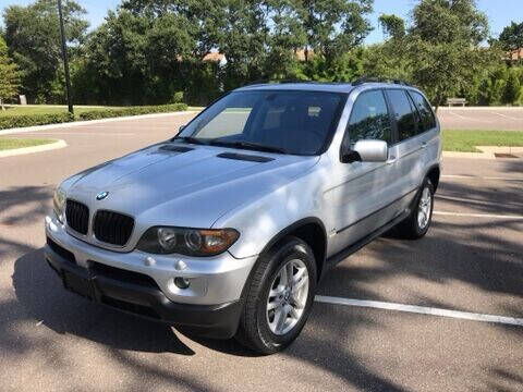 2006 BMW X5