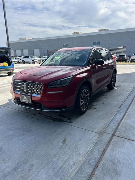 2020 LINCOLN Corsair