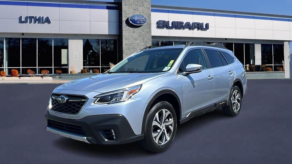 2022 SUBARU Outback