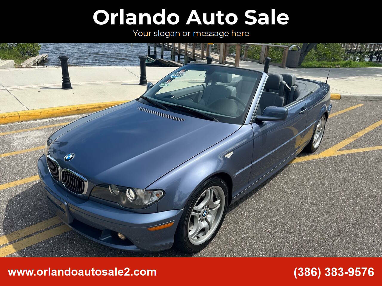 2004 BMW 3 Series
