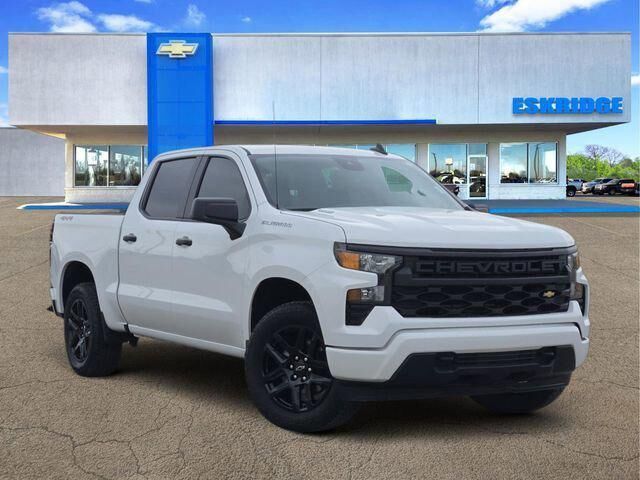 2026 CHEVROLET Silverado
