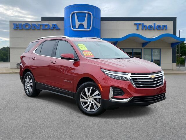2023 CHEVROLET Equinox