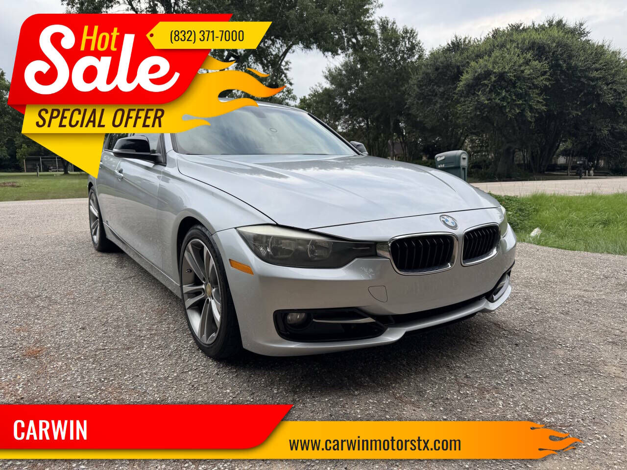 2014 BMW 3 Series