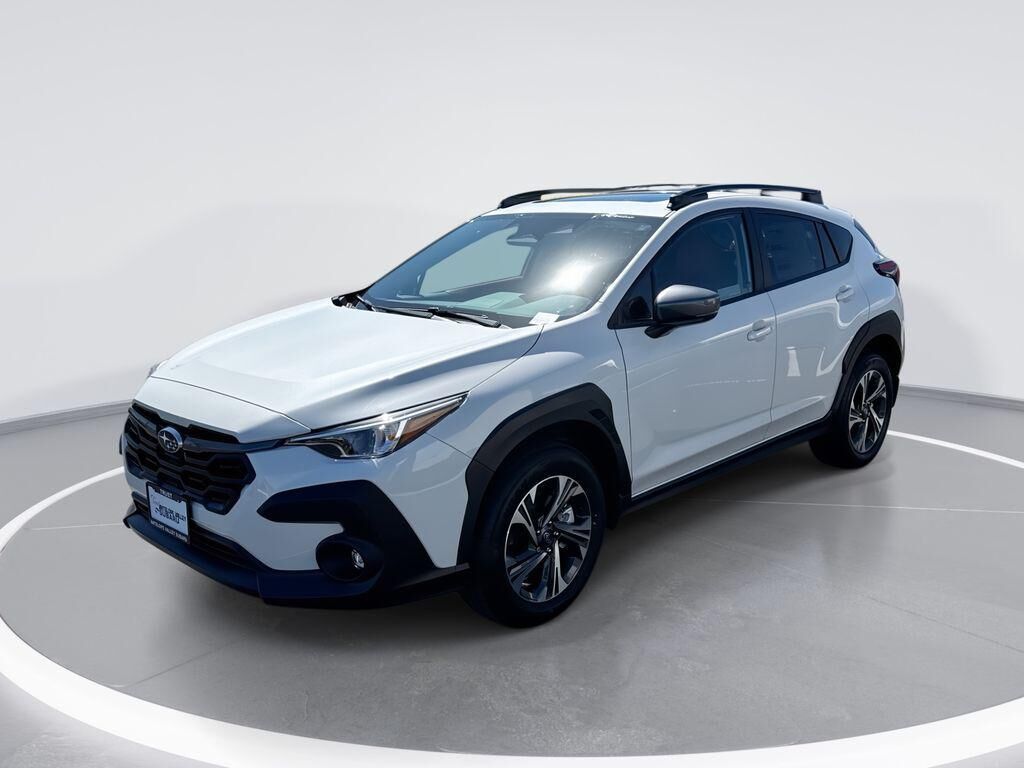 2026 SUBARU Crosstrek