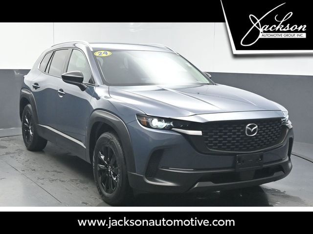 2024 MAZDA CX-50