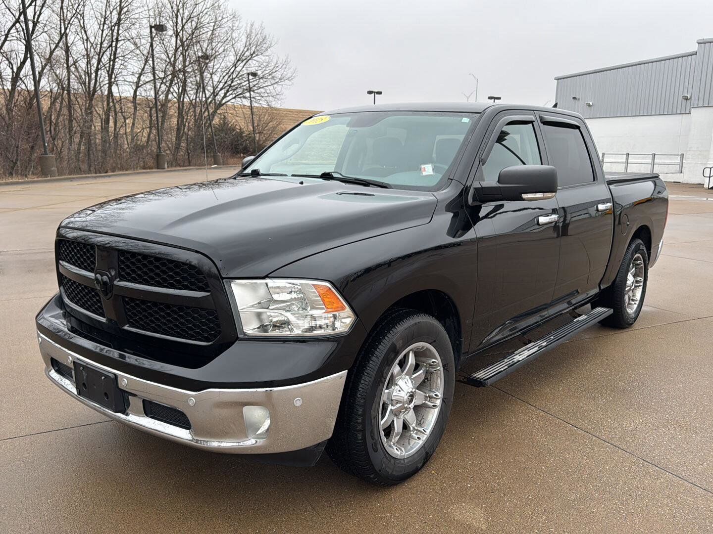 2015 RAM 1500