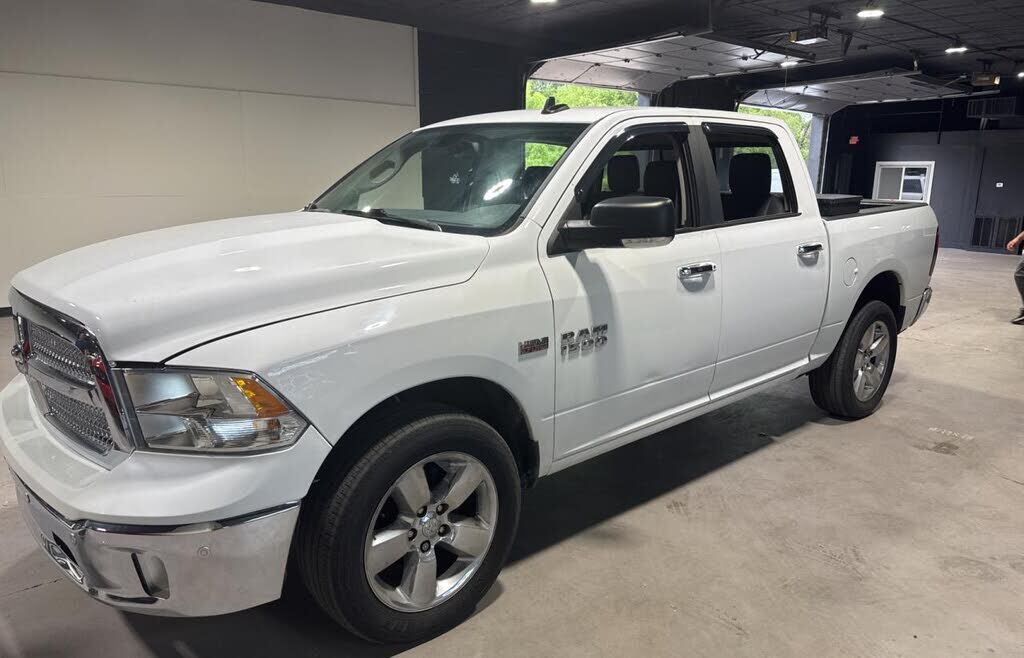2018 RAM 1500