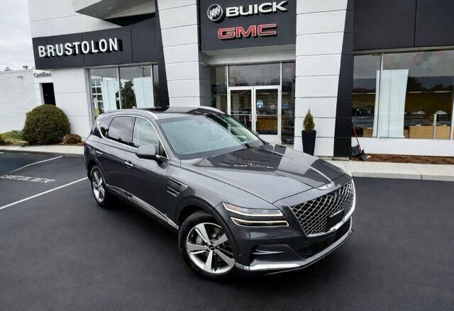 2023 GENESIS GV80