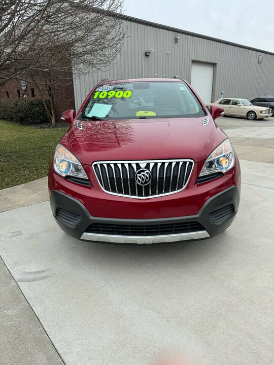 2014 BUICK Encore