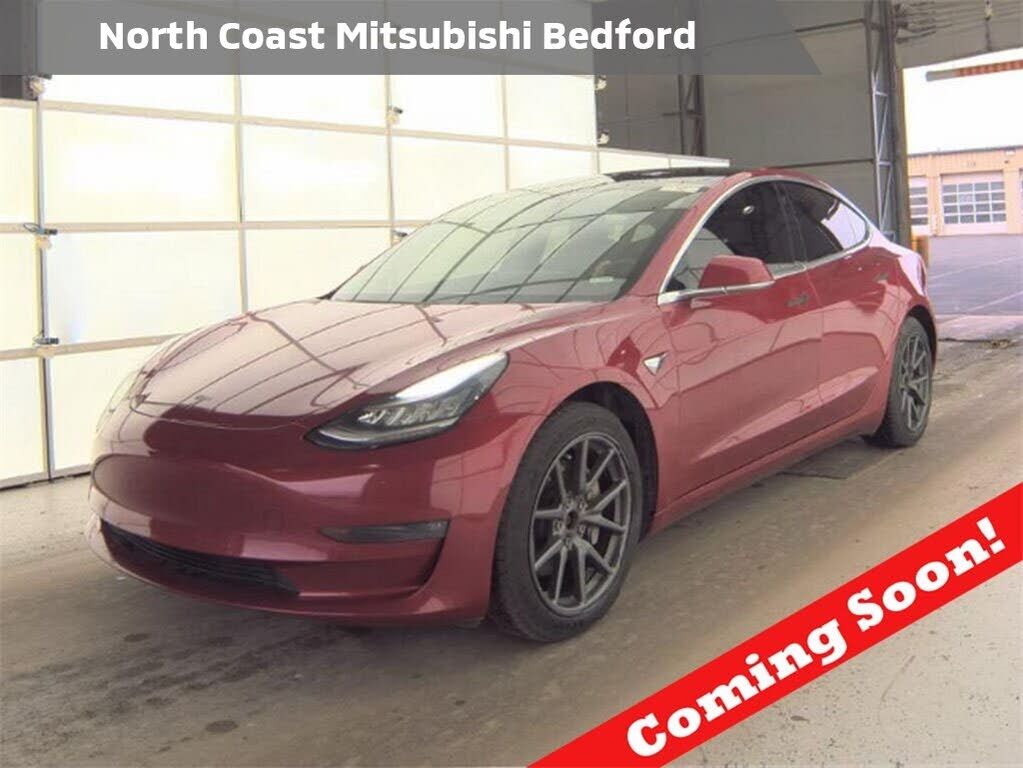 2019 TESLA Model 3
